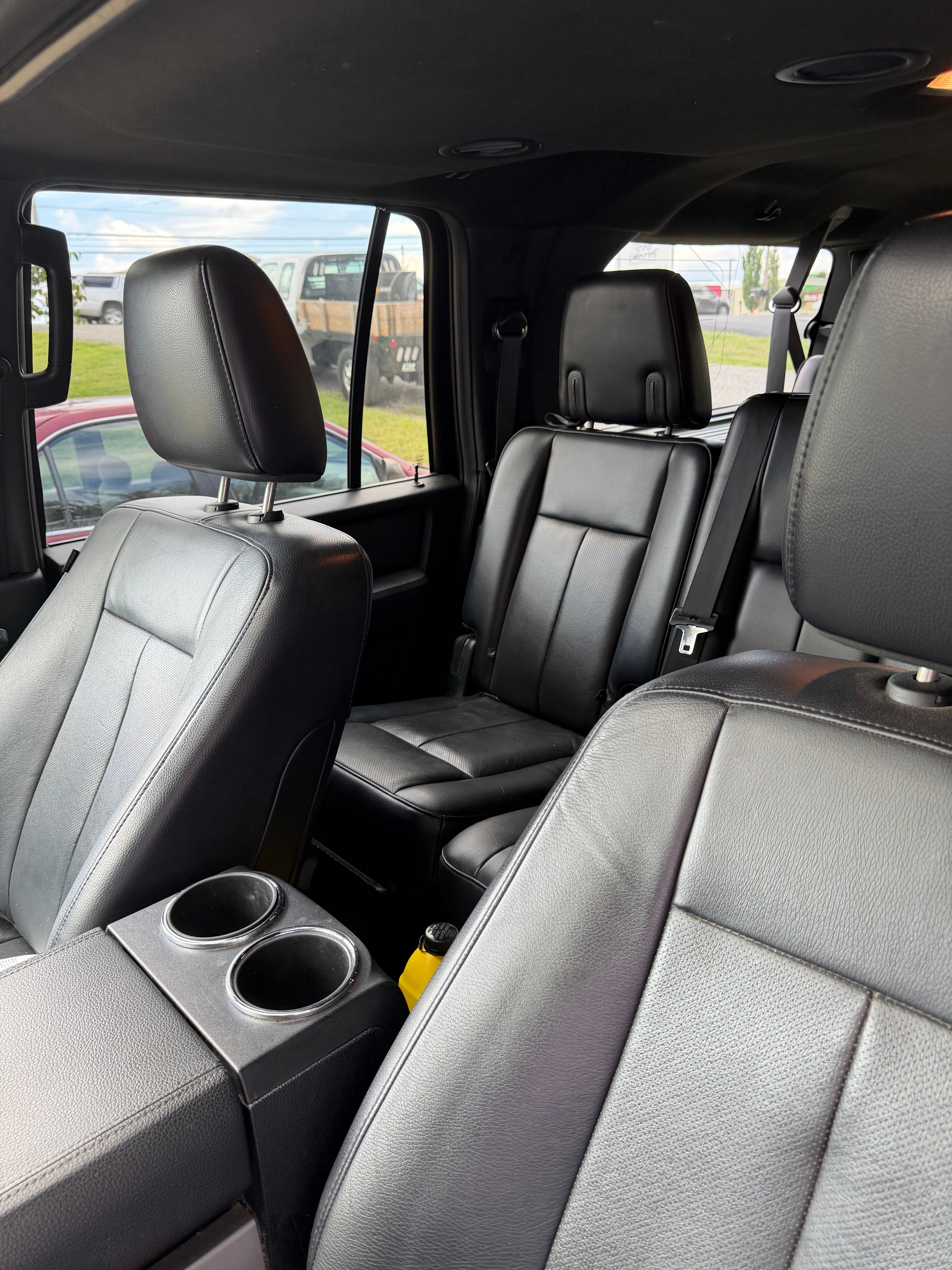 Used 2017 Ford Expedition EL Limited AWD/4WD image 11