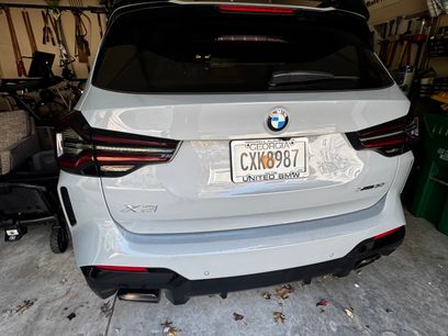 Used 2023 BMW X3 xDrive30i w/ M Sport Package