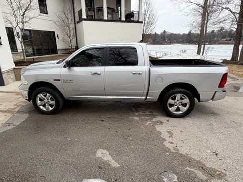 Used 2017 RAM 1500 Big Horn image 11