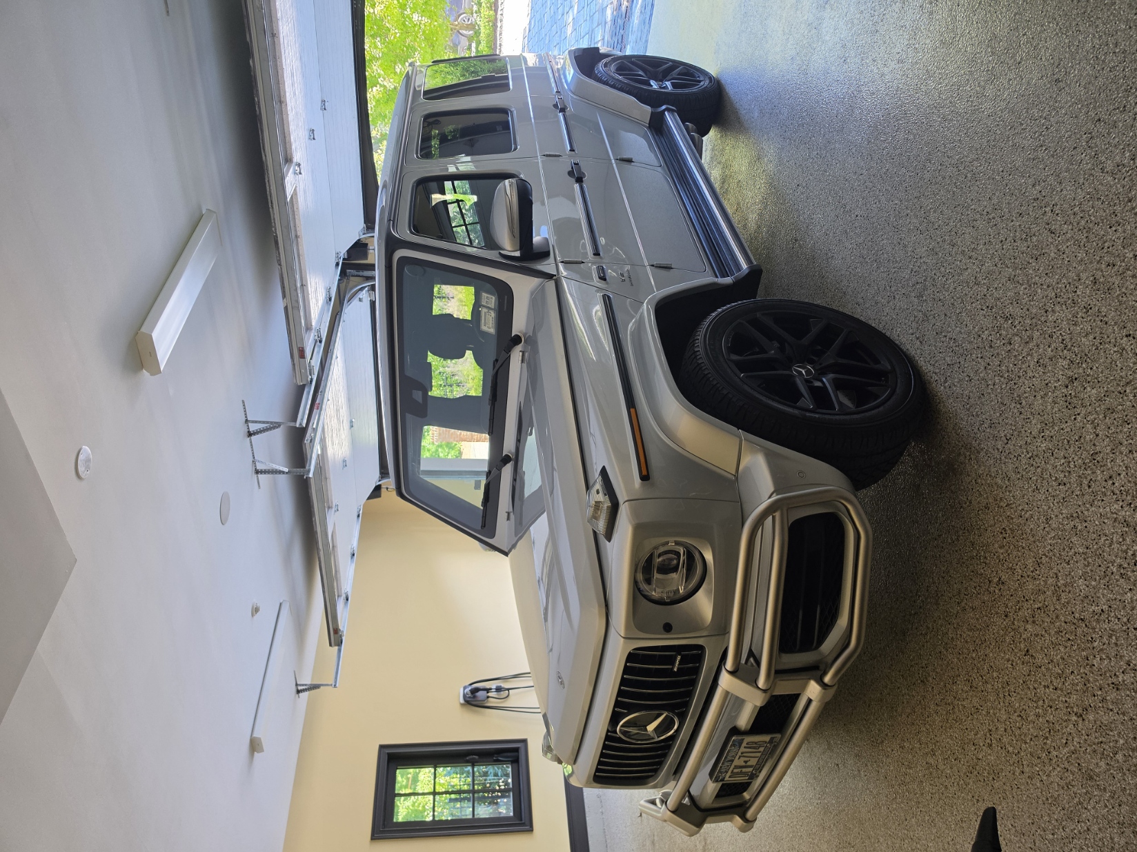 Used 2021 Mercedes-Benz G 63 AMG 4MATIC image 1