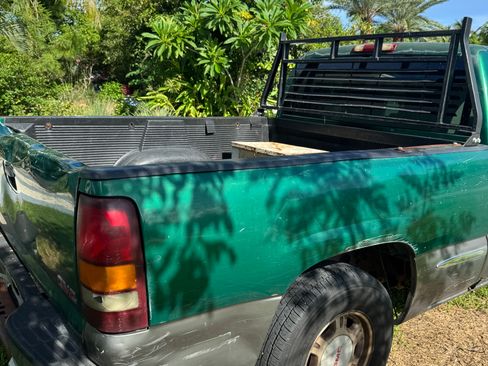 Used 2000 GMC Sierra 1500 2WD Extended Cab image 12
