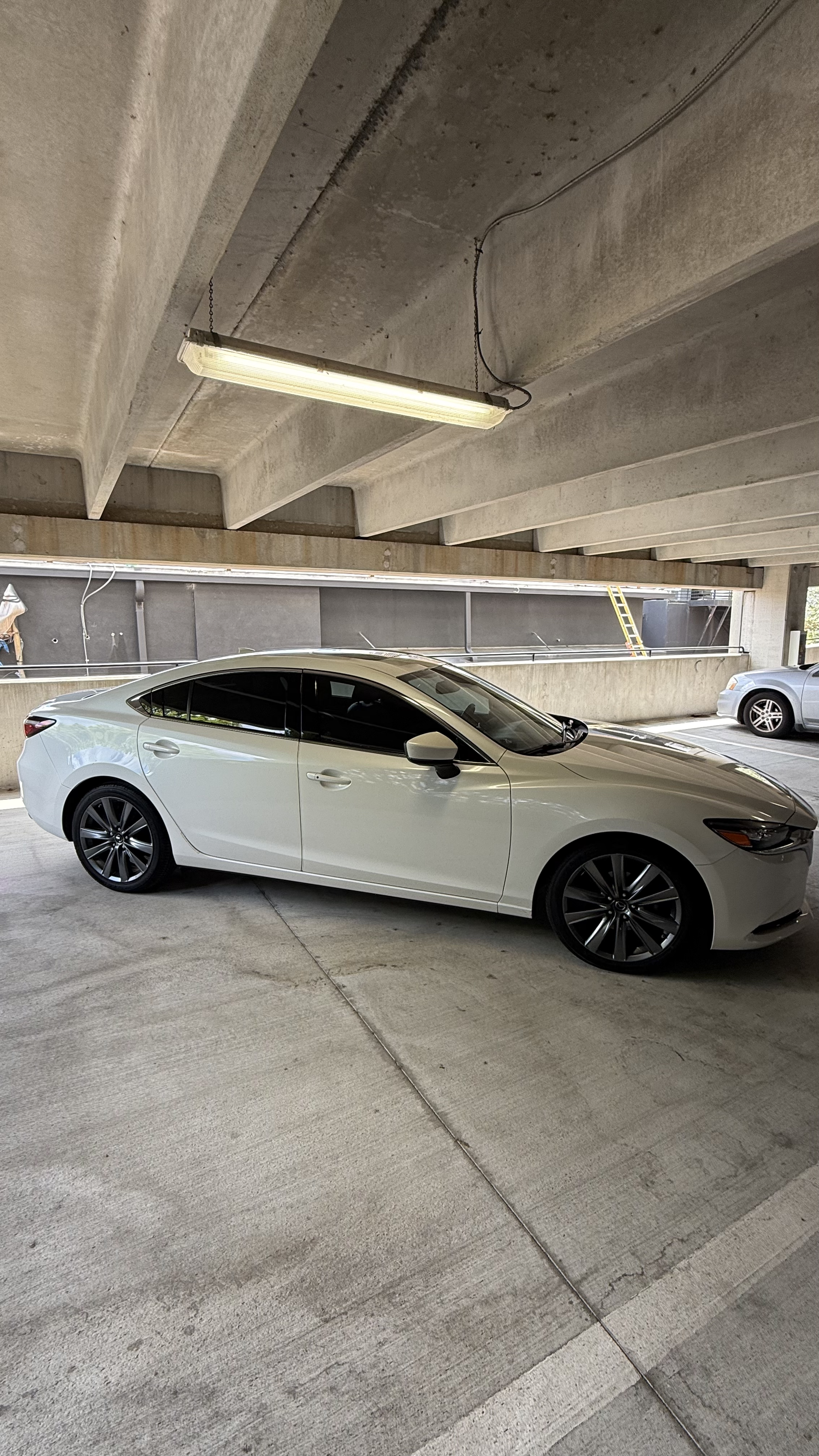 Used 2018 MAZDA MAZDA6 Grand Touring FWD image 24