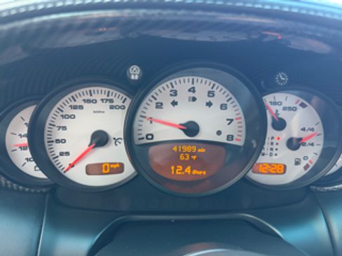 Used 2002 Porsche 911 Turbo image 13