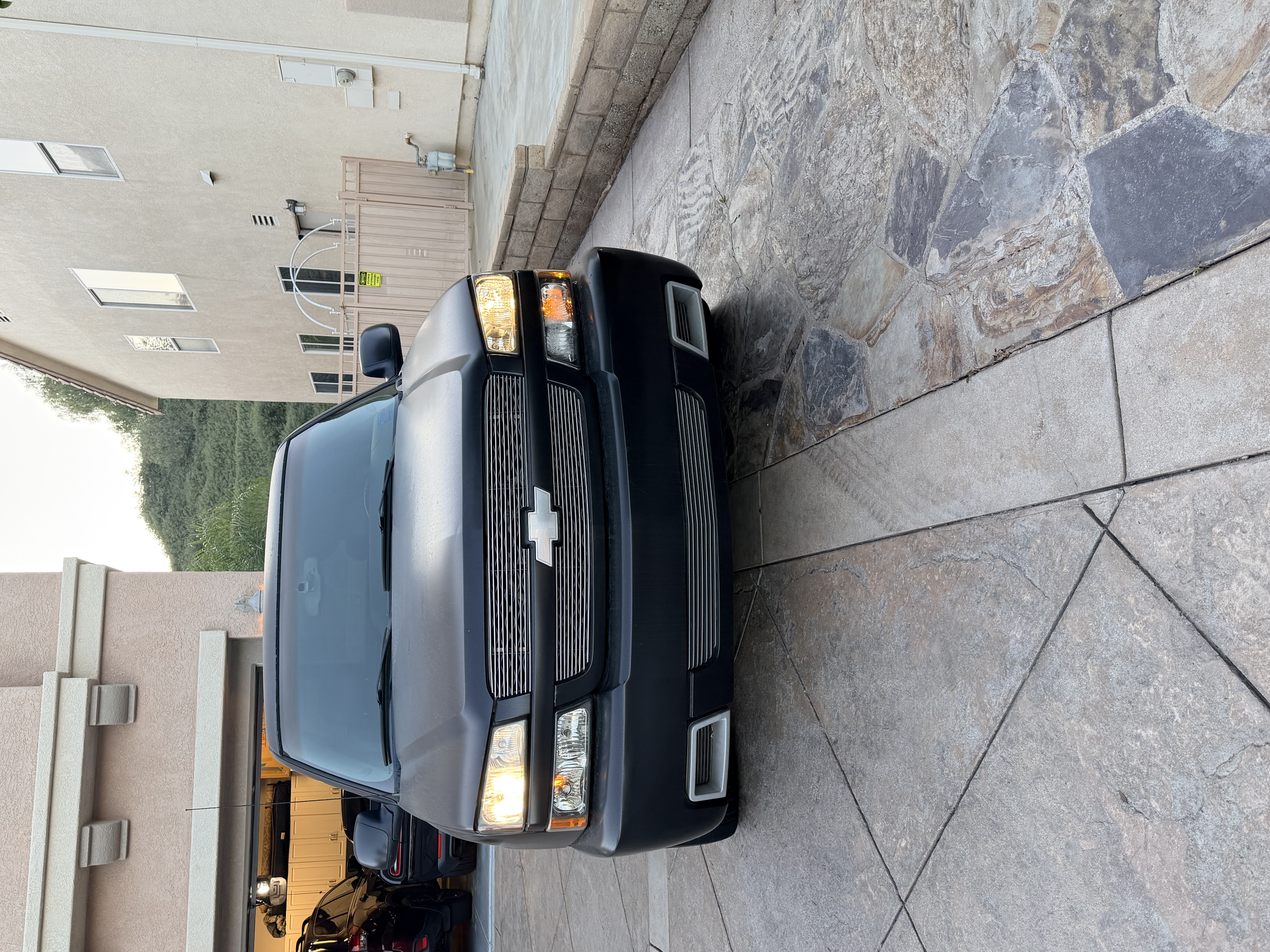 Used 2003 Chevrolet Silverado 1500 SS AWD/4WD image 1
