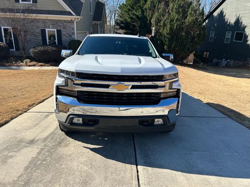Used 2020 Chevrolet Silverado 1500 LT w/ All-Star Edition image 6