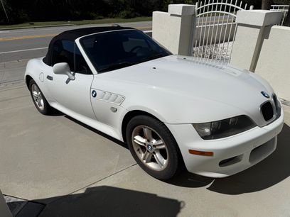Used 2000 BMW Z3 2.5i