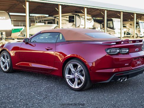 Used 2021 Chevrolet Camaro SS image 6