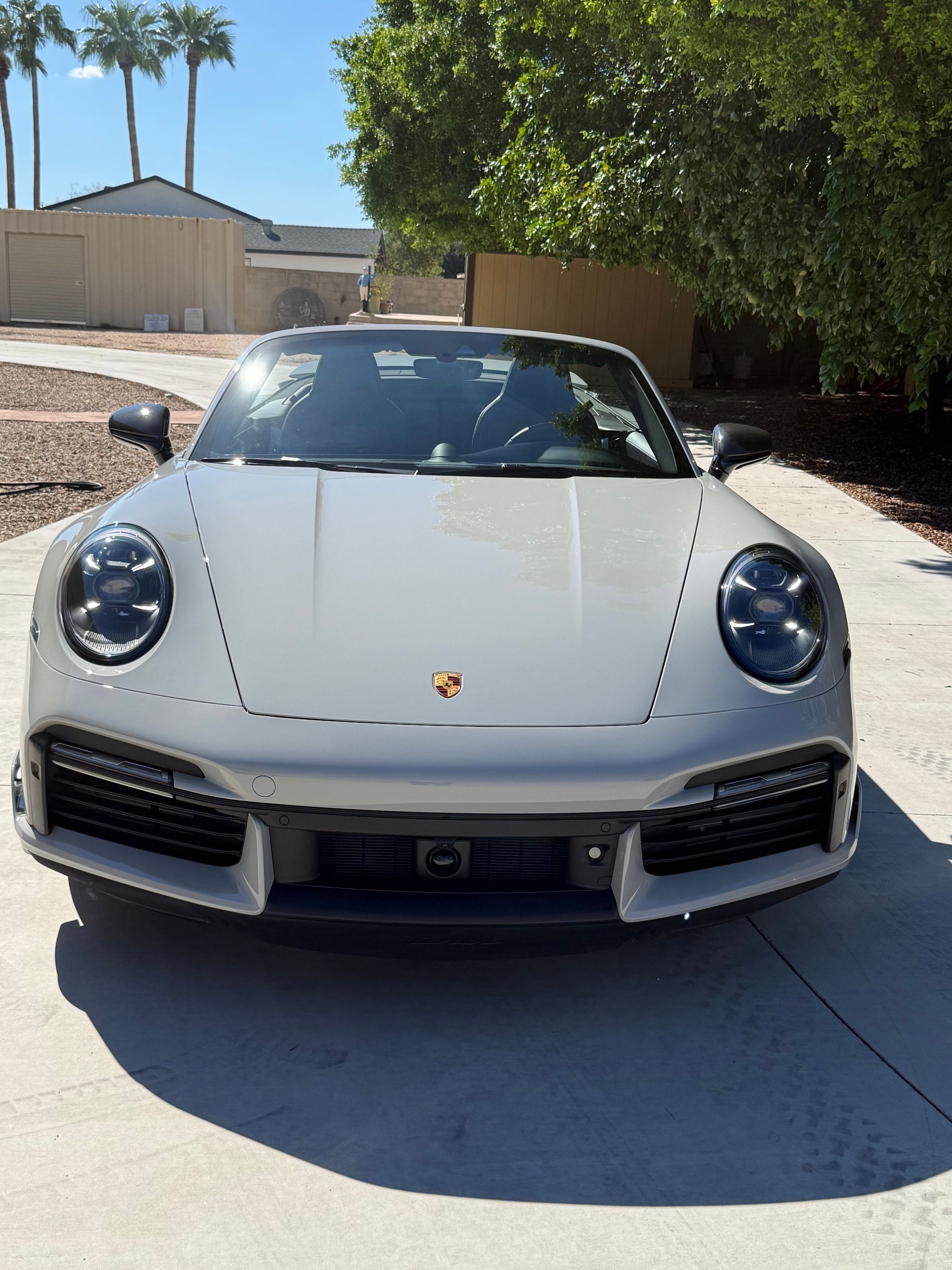 Used 2025 Porsche 911 Turbo S AWD/4WD image 8