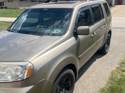 Used 2009 Honda Pilot EX-L