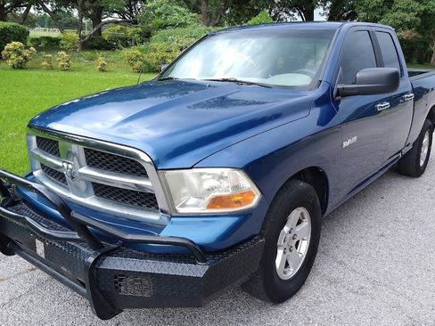 Used 2009 Dodge Ram 1500 Truck SLT image 19