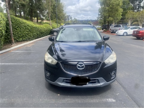 Used 2014 MAZDA CX-5 Grand Touring FWD image 4