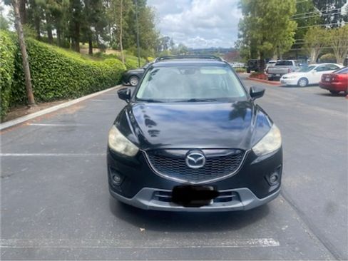 Used 2014 MAZDA CX-5 Grand Touring FWD image 4