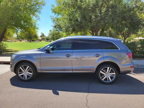 Used 2013 Audi Q7 3.0T Premium Plus image 10