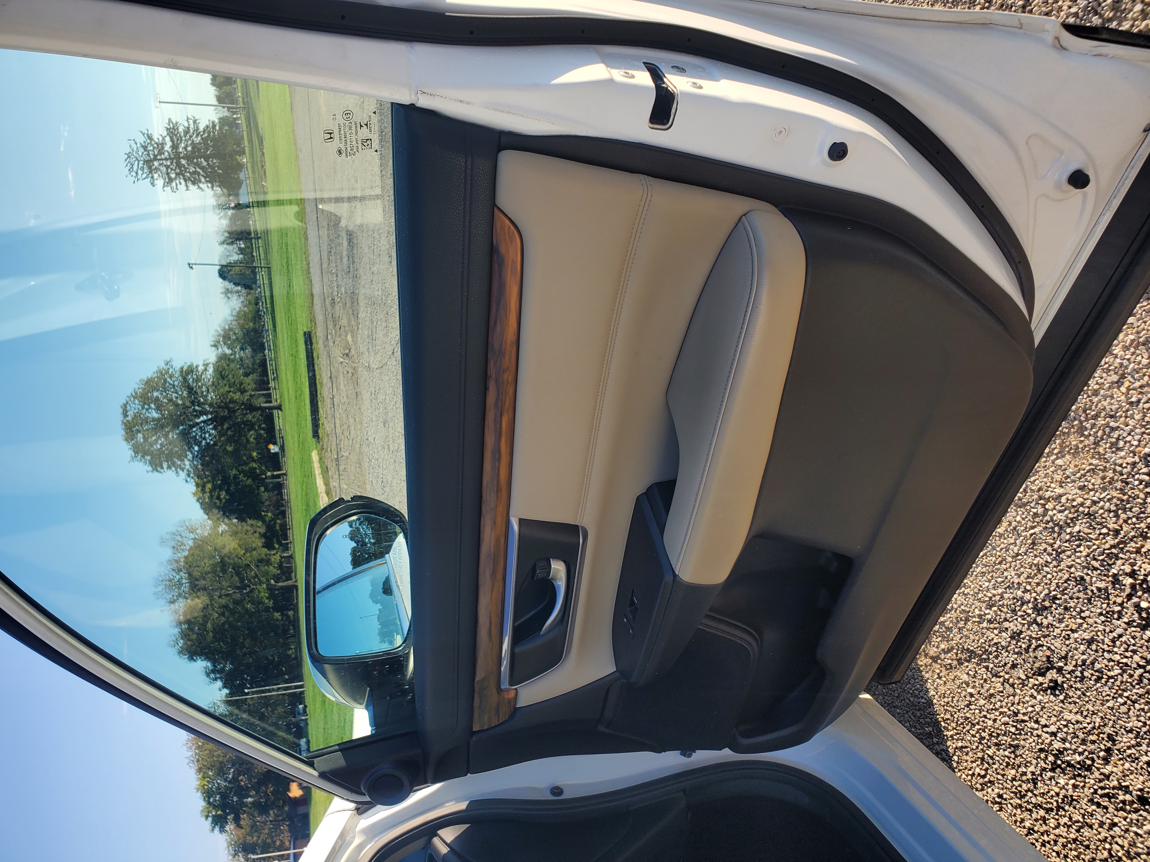 Used 2017 Honda CR-V EX-L image 14