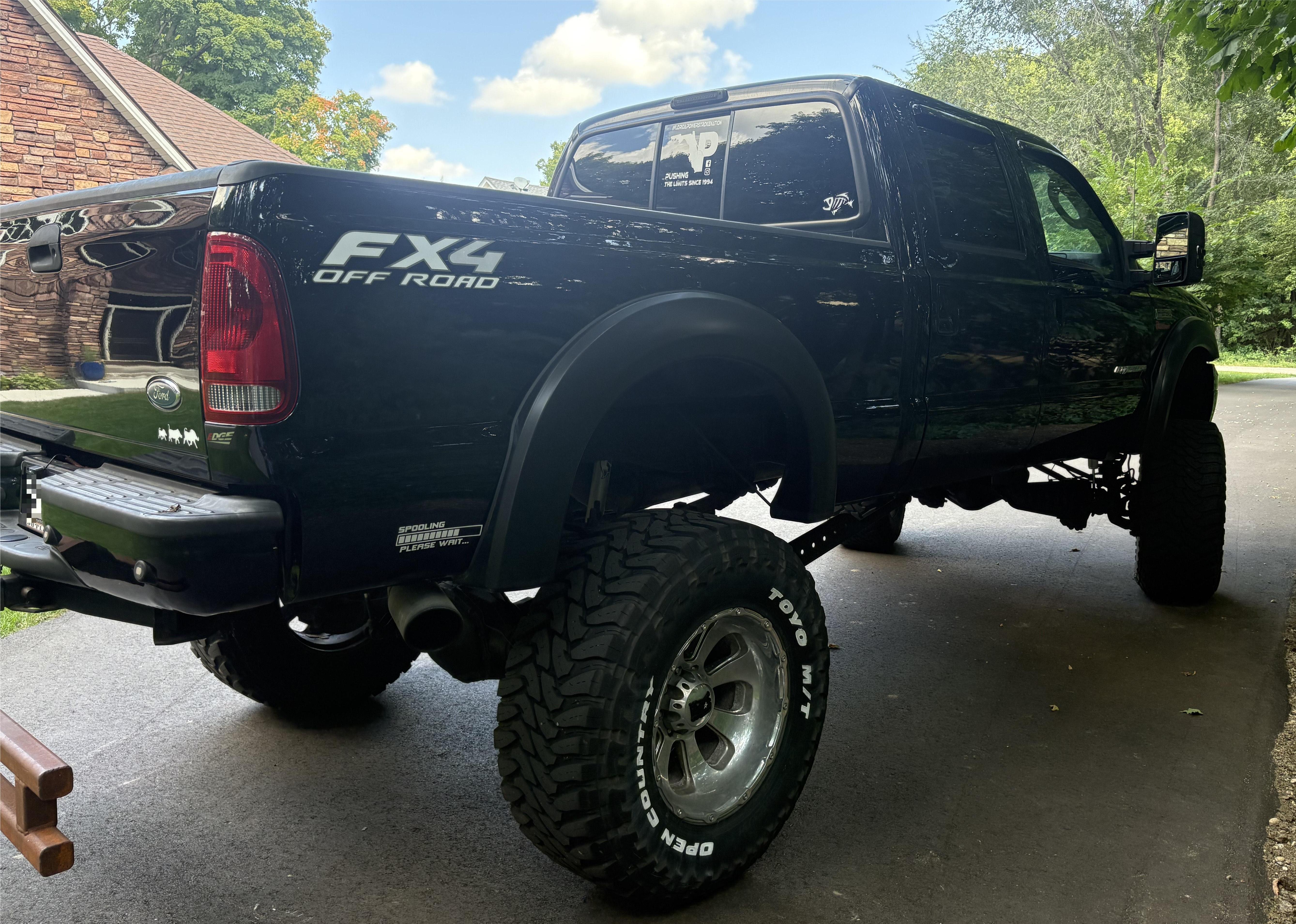 Used 2007 Ford F250 XLT AWD/4WD image 5