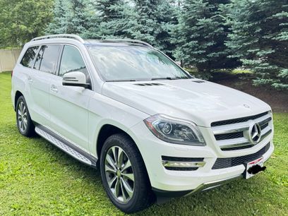 Used 2016 Mercedes-Benz GL 450 4MATIC