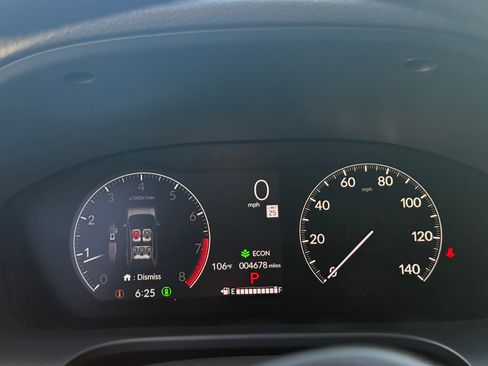 Used 2026 Honda HR-V LX image 14