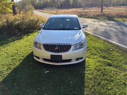 Used 2013 Buick LaCrosse Premium w/ Driver Confidence Package