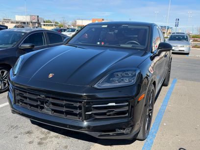 Used 2025 Porsche Cayenne S