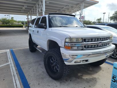 Used 2000 Chevrolet Suburban LS w/ LS Preferred Equipment Group