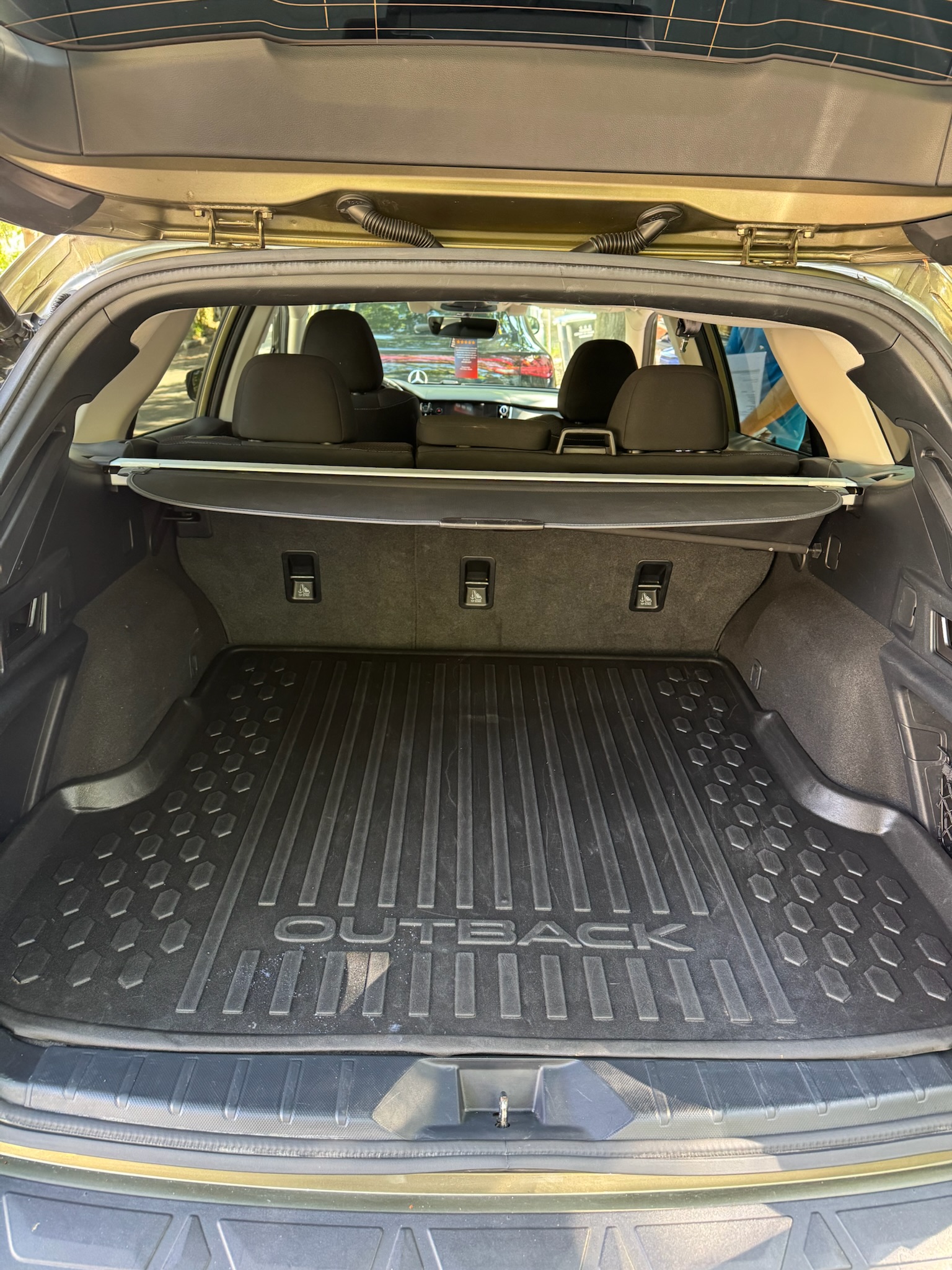Used 2021 Subaru Outback Premium AWD/4WD image 12