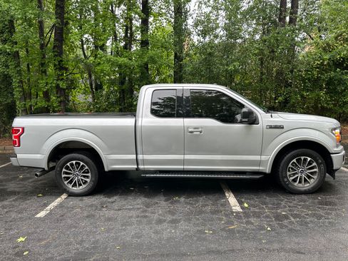 Used 2018 Ford F150 XLT w/ Equipment Group 301A Mid image 5