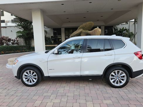 Used 2012 BMW X3 xDrive28i image 2
