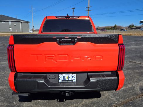 Used 2022 Toyota Tundra TRD Pro image 5