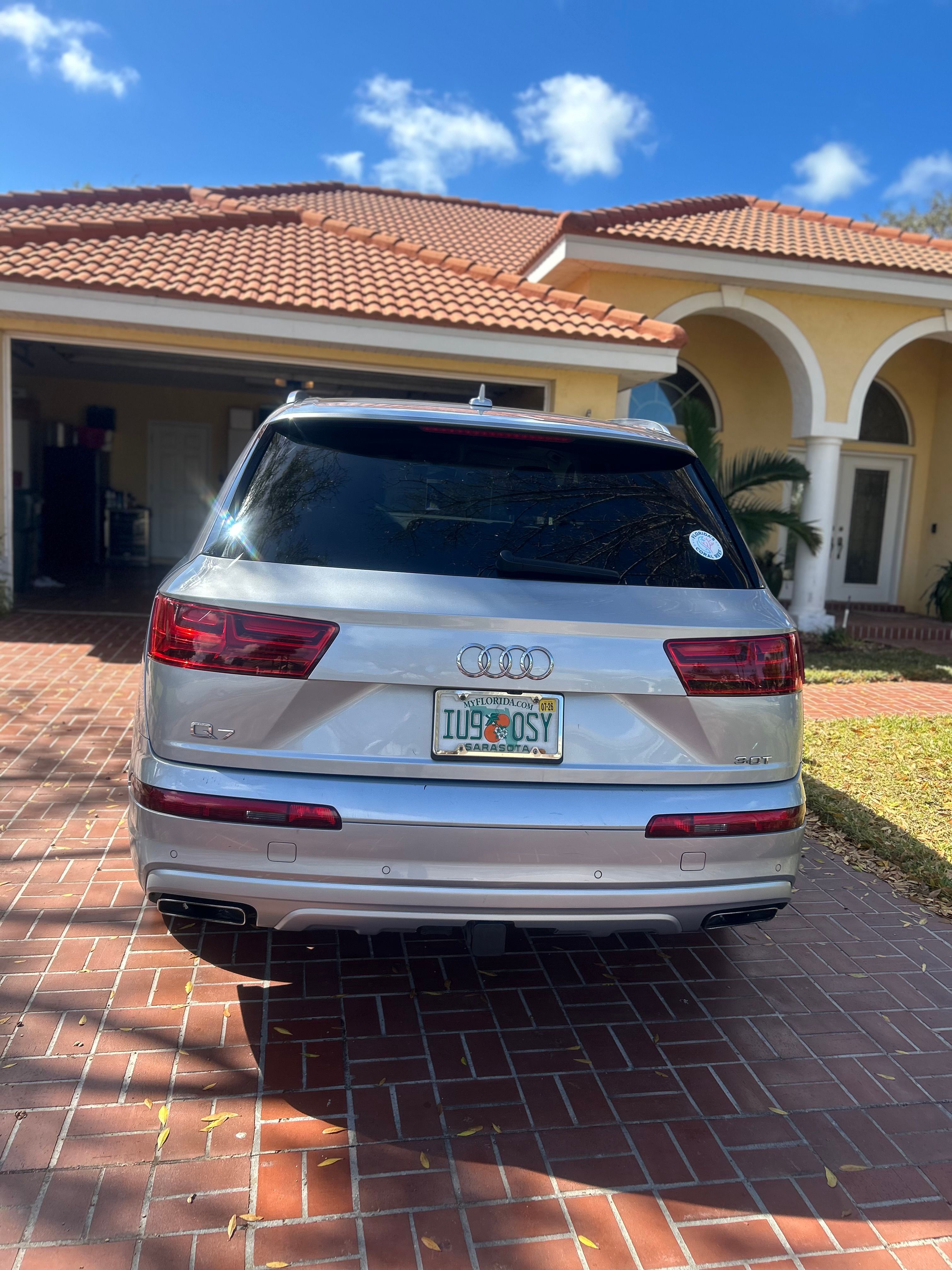 Used 2019 Audi Q7 3.0T Premium Plus AWD/4WD image 2