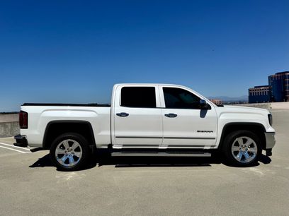Used 2017 GMC Sierra 1500 SLT