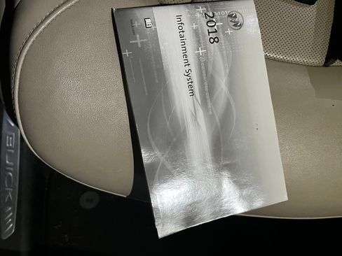 Used 2018 Buick Envision Essence w/ LPO, Cargo Package image 15