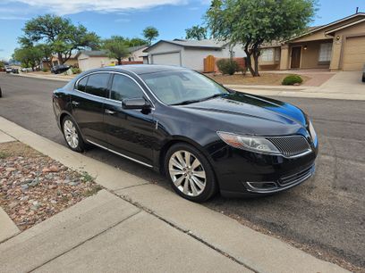 Used 2013 Lincoln MKS