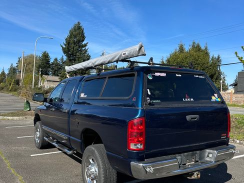 Used 2006 Dodge Ram 2500 Truck Laramie AWD/4WD image 8