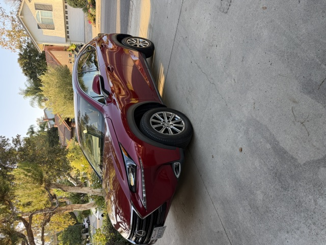 Used 2017 Lexus NX 200t FWD w/ Accessory Package image 2