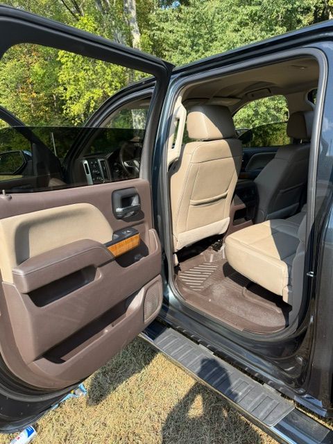 Used 2018 GMC Sierra 1500 SLT w/ SLT Premium Package AWD/4WD image 14