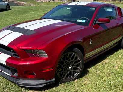 Used 2014 Ford Mustang Shelby GT500 w/ Equipment Group 821A