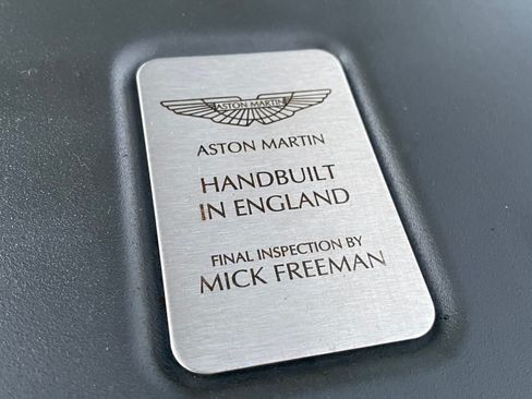 Used 2007 Aston Martin V8 Vantage Coupe image 30