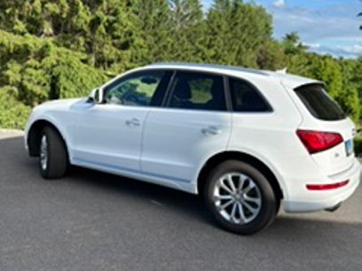 Used 2015 Audi Q5 2.0T Premium Plus w/ Technology Package