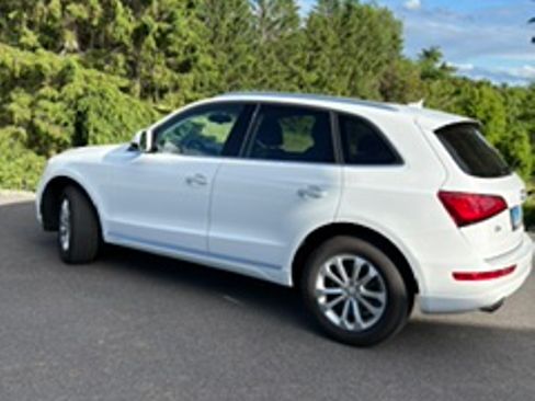 Used 2015 Audi Q5 2.0T Premium Plus w/ Technology Package AWD/4WD image 1