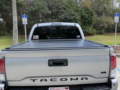 Used 2021 Toyota Tacoma TRD Off-Road w/ Technology Package image 26