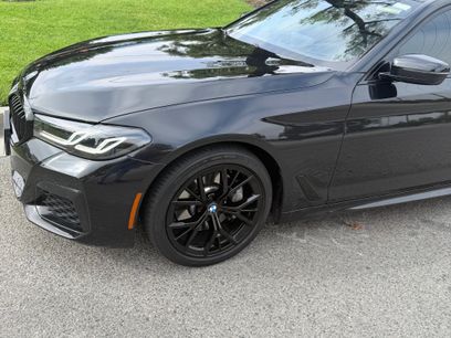 Used 2021 BMW 530i w/ M Sport Package