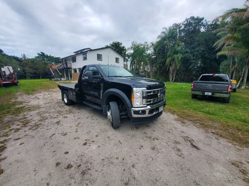Used 2023 Ford F450 XLT w/ XLT Value Package image 1