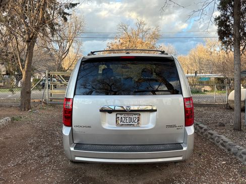 Used 2010 Dodge Grand Caravan SXT w/ Entertainment Group 2 image 2