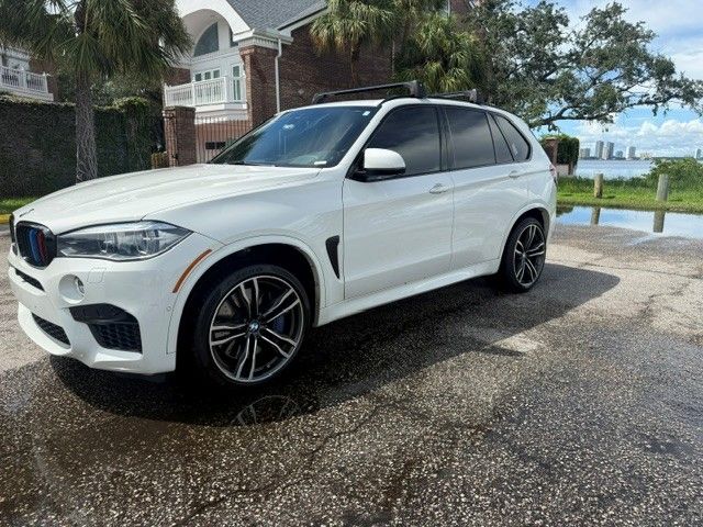 Used 2018 BMW X5 M w/ Executive Package AWD/4WD image 5