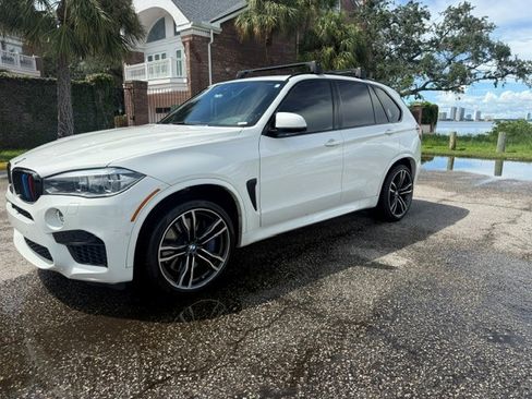Used 2018 BMW X5 M w/ Executive Package AWD/4WD image 5