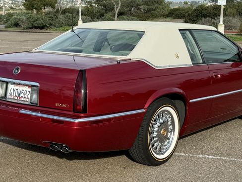 Used 2002 Cadillac Eldorado ESC w/ Preffered Equipment Group image 20