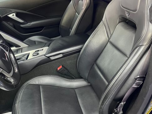 Used 2015 Chevrolet Corvette Stingray Coupe w/ 2LT Preferred Equipment Group image 14