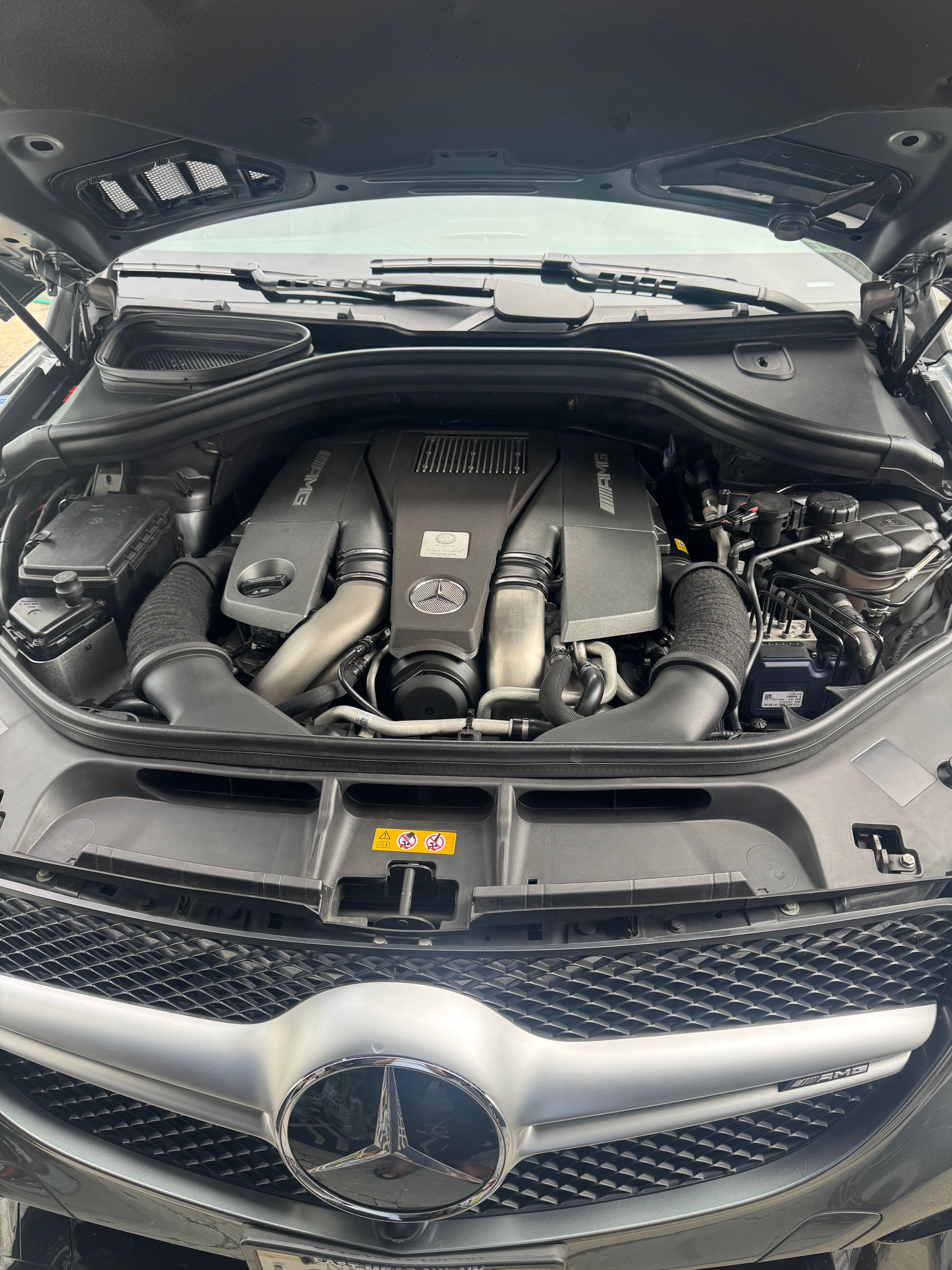 Used 2019 Mercedes-Benz GLE 63 AMG S image 16