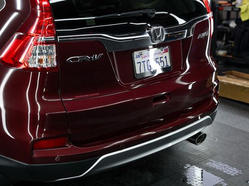 Used 2016 Honda CR-V EX-L image 8