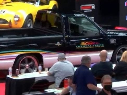 Used 1993 Chevrolet Silverado 1500 2WD Regular Cab image 5